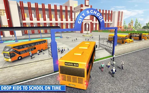 City School Bus Simulator 2019
