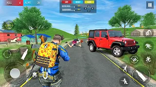 Max Fire Battlegrounds Offline - Screenshot 1