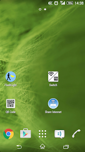 Wifi Switch / Datos Móviles Screenshot