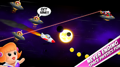 Space Chicks - Screenshot 4