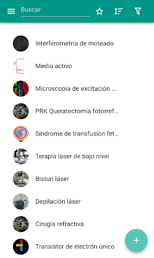 Vista previa de la aplicación