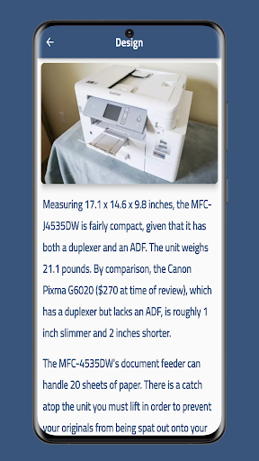 Brother MFC-J4535DW Guide Screen 2