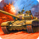 Generals war - real time strategy battle icon