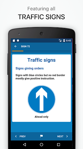 The Highway Code UK 2025 Screenshot 2 - AppWisp.com