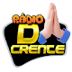 Radio d Crente Laai af op Windows