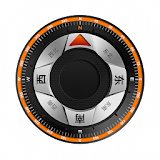 行者指南针 icon
