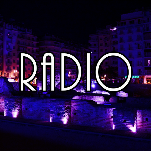 Live Radios From Thessaloniki  Icon