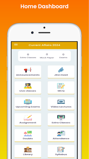 Android application IASLIFESTYLE screenshort