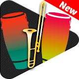 Salsa Music App icon