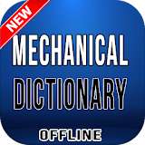 Mechanical Dictionary Offline icon