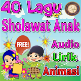 Sholawat Song Offline icon