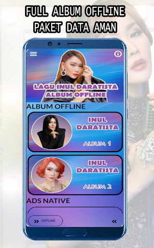 Inul Daratista Ful Offline Mp3 Screen 3