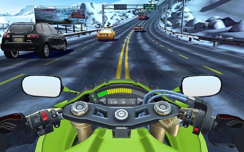 Moto Rider GO: Highway Traffic Mod Apk (Unlimited Coins/Gems) 3