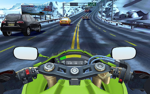 Скачать игру Moto Rider GO: Highway Traffic для Android бесплатно