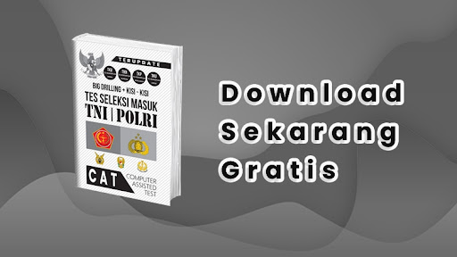 CAT TNI POLRI