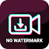 Download Video TikTok No Watermark by SnapTik 1.0.24