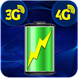 3G/4G Battery Charger Prank icon