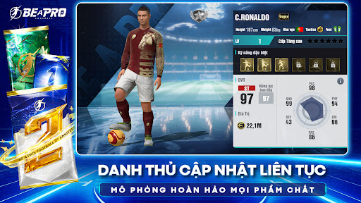 Be A Pro: Football 2