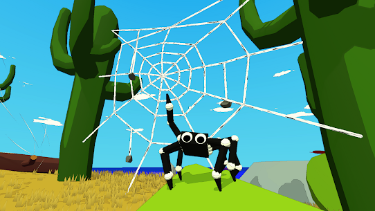 A Webbing Journey Demo 5