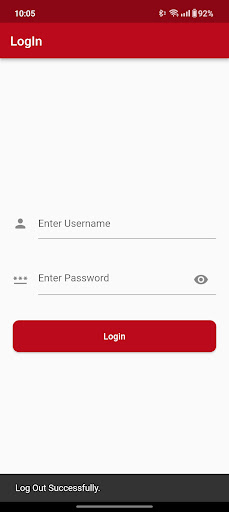 Android application JPS Lohian Khas screenshort