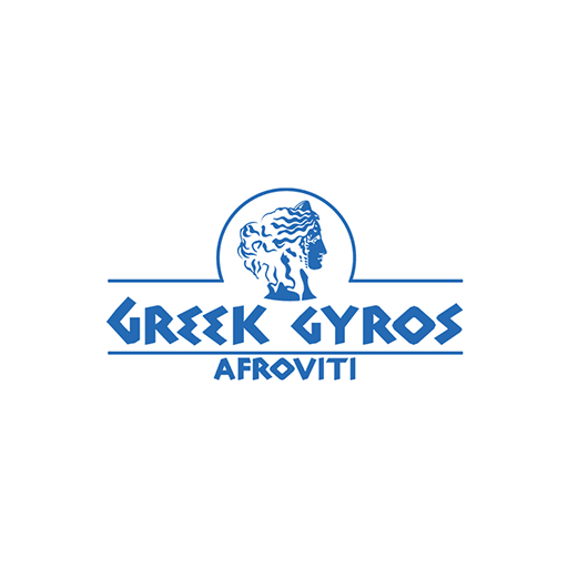 Greek Gyros Afroviti 1.0 Icon