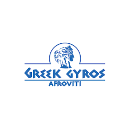 「Greek Gyros Afroviti」圖示圖片