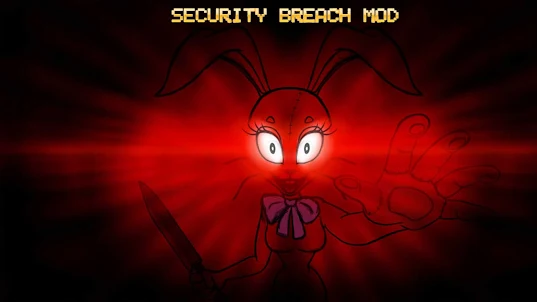 FNaF: Security Ruin breach Mod