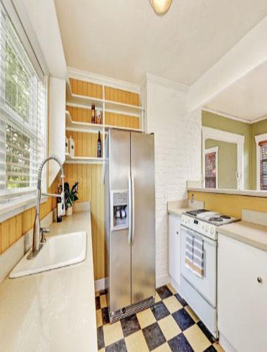 Small Kitchen Design