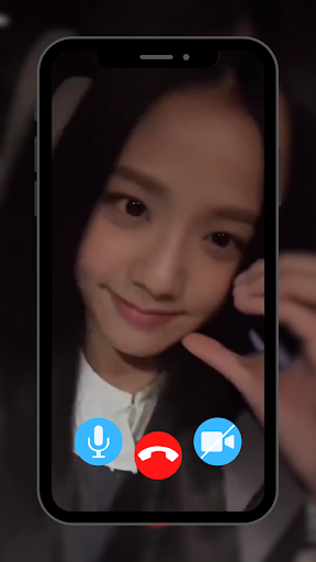 Jisoo Blackpink Fake Call Game Screen 3