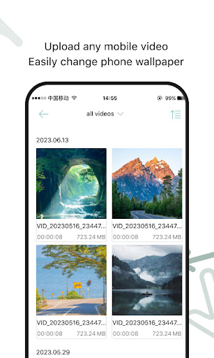 Variable Wallpaper Screenshot 2 - AppWisp.com