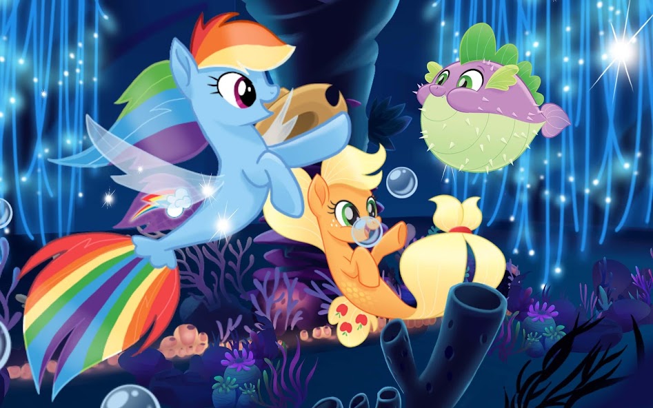 My Little Pony: The Movie MOD APK screenshot