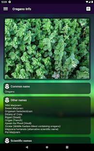 Unknown app Screenshot