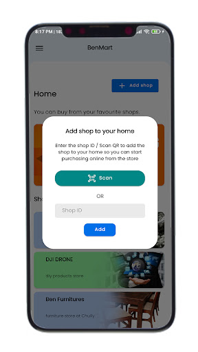 BenMart  Local Shopping