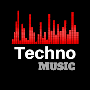 Techno Music App
