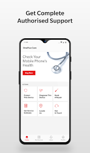 OnePlus Care Unknown