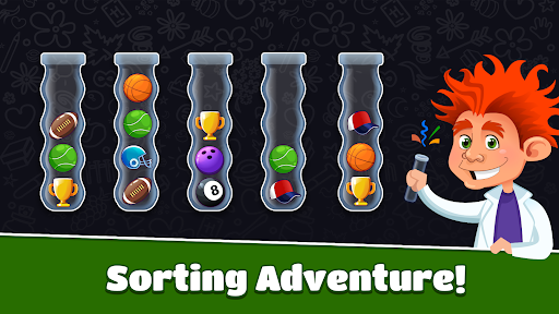 Ball Sort Master - Puzzle Game 1