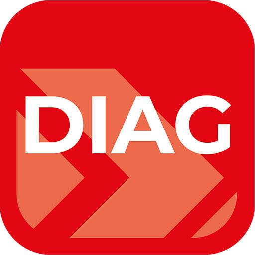 Haulotte Diag logo
