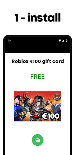 Free Robux Skins MOD-MASTER Giftcard for Roblox