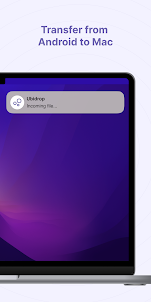 Ubidrop – Android to Mac