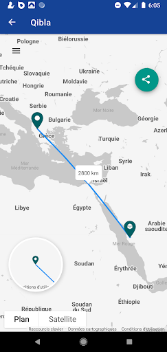Adhan France - horaires prière Screen 3