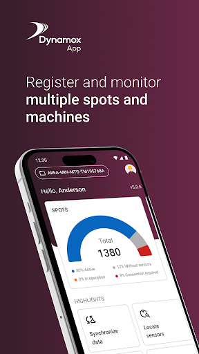 Dynamox App (Dynapredict) Screenshot 1 - AppWisp.com