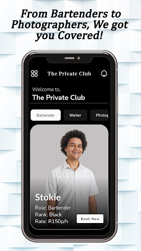 The Private Club Screen 3