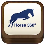 Horse 360 icon