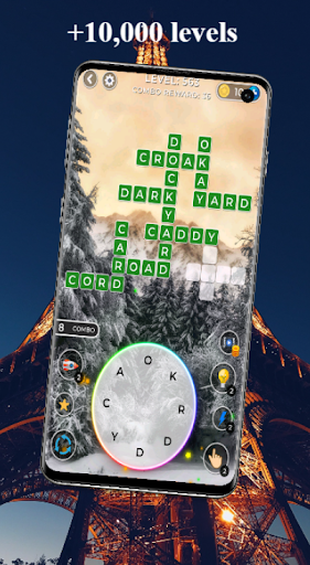 word search · word connect gam