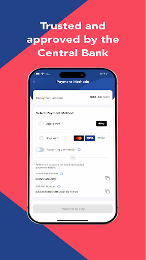 Mora Finance Screenshot 4 - AppWisp.com