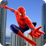 Super Spider Hero: Amazing Spider Super Hero Time icon