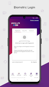 Yono Lite SBI - Mobile Banking