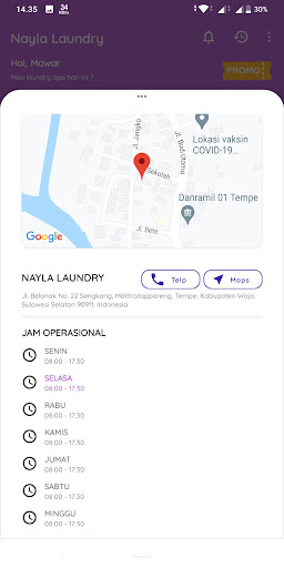 Nayla Laundry Screen 3