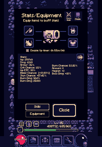 OneBit Adventure (Roguelike) - Role Playing - games