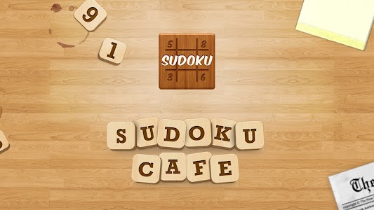 Sudoku Cafe Unknown
